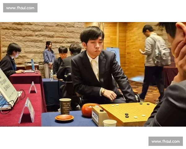 王星昊稳居中国等级分榜首,强势压制申真谞彰显新一代统治力 王星昊稳居中国等级分榜首,强势压制申真谞彰显新一代统治力
